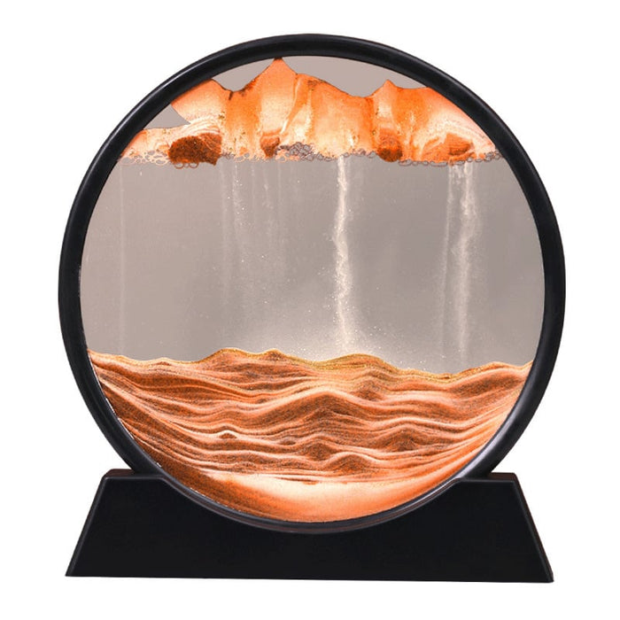 🔥Perfect Gift-3D Hourglass Deep Sea Sandscape