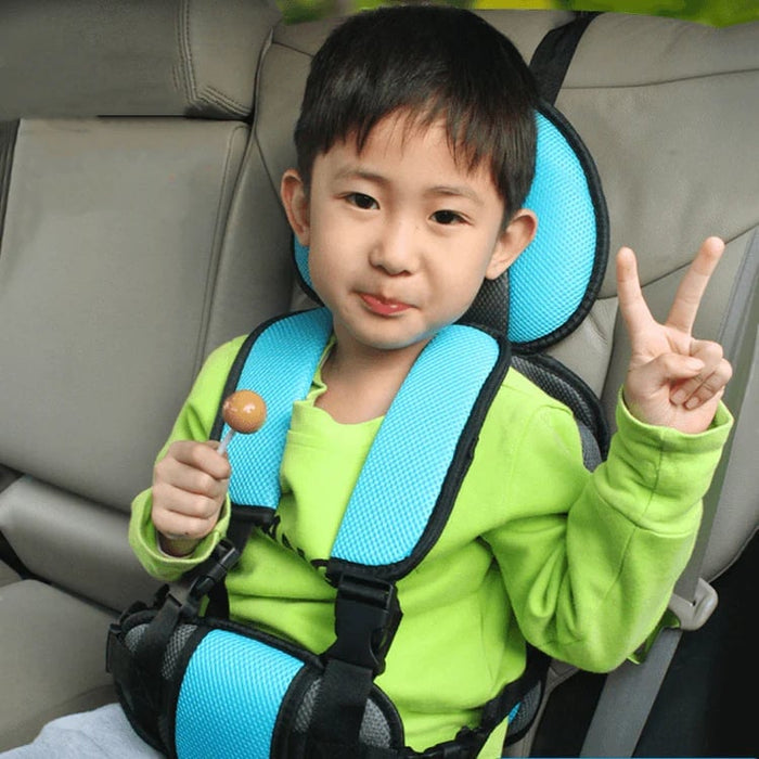 🚗Portable Child Protection Car Seat