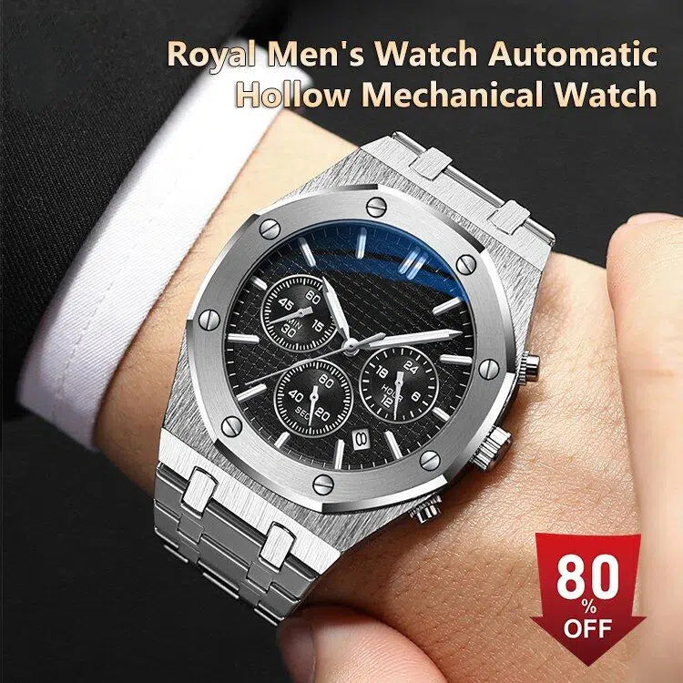 Royal men's watch