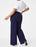 BUTTON WIDE LEG PANT(BUY 2 FREE SHIPPING)