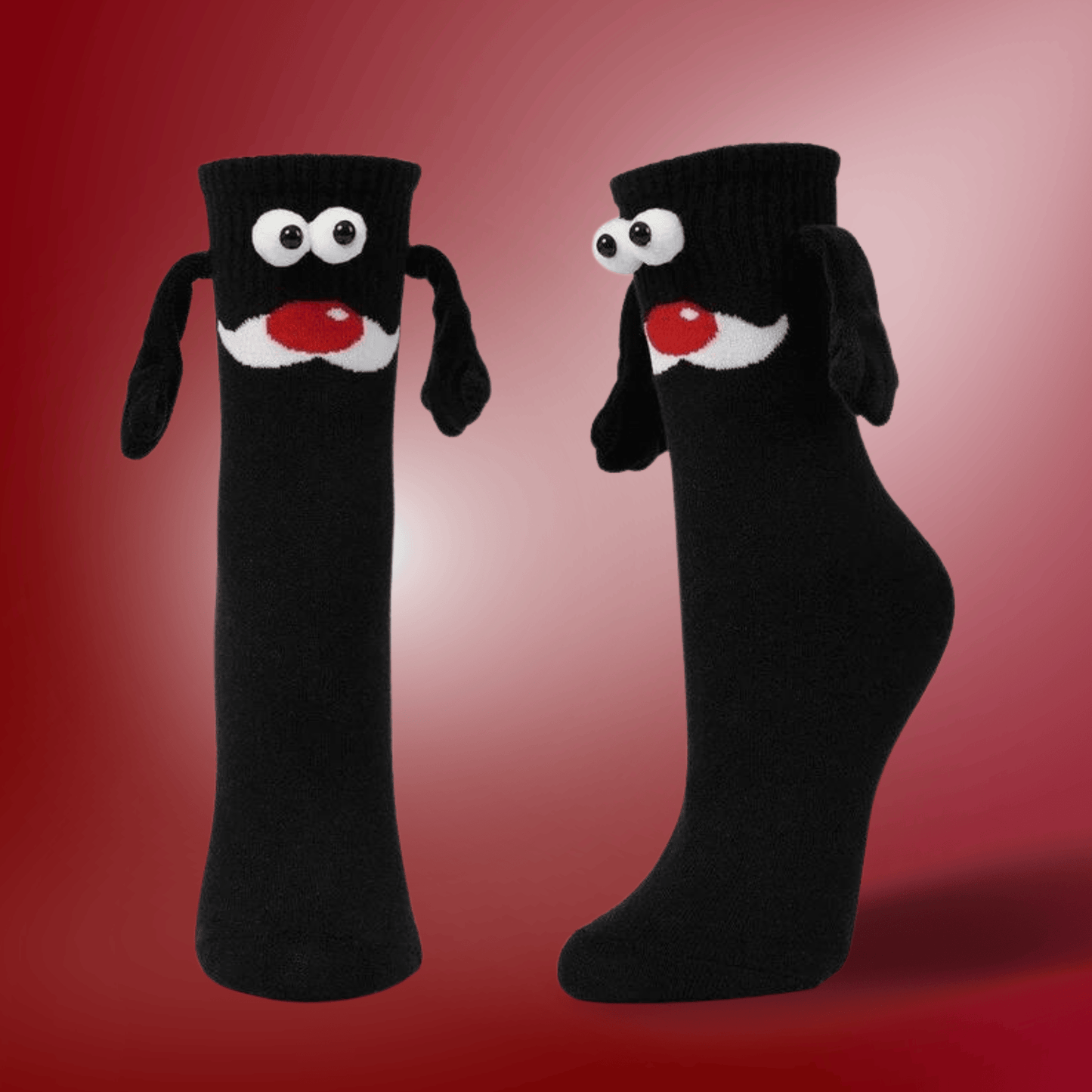 Christmas Magnetic Socks