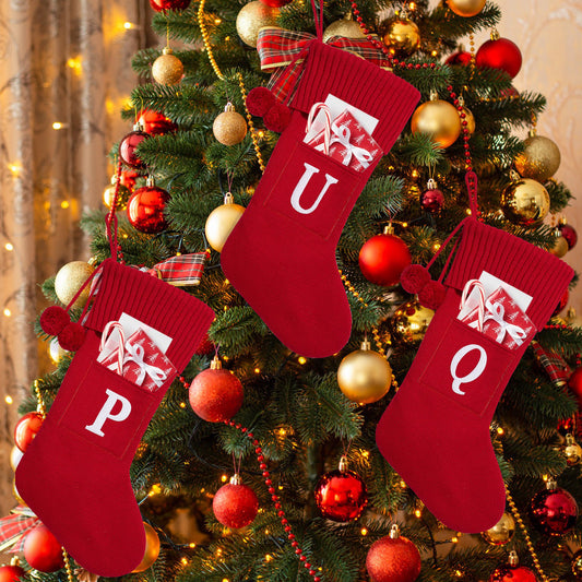 🎄Knitting Christmas Stockings