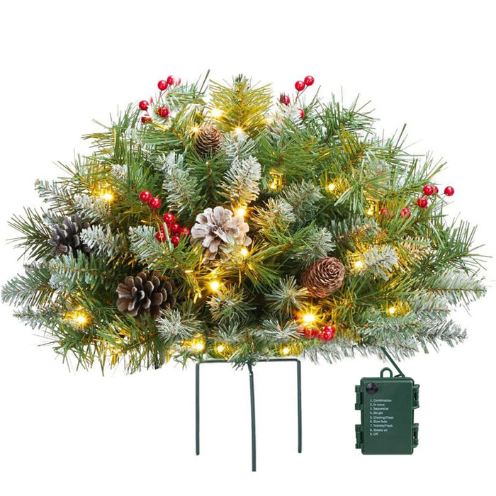 🎄Garden Lighting Artificial Christmas Tree