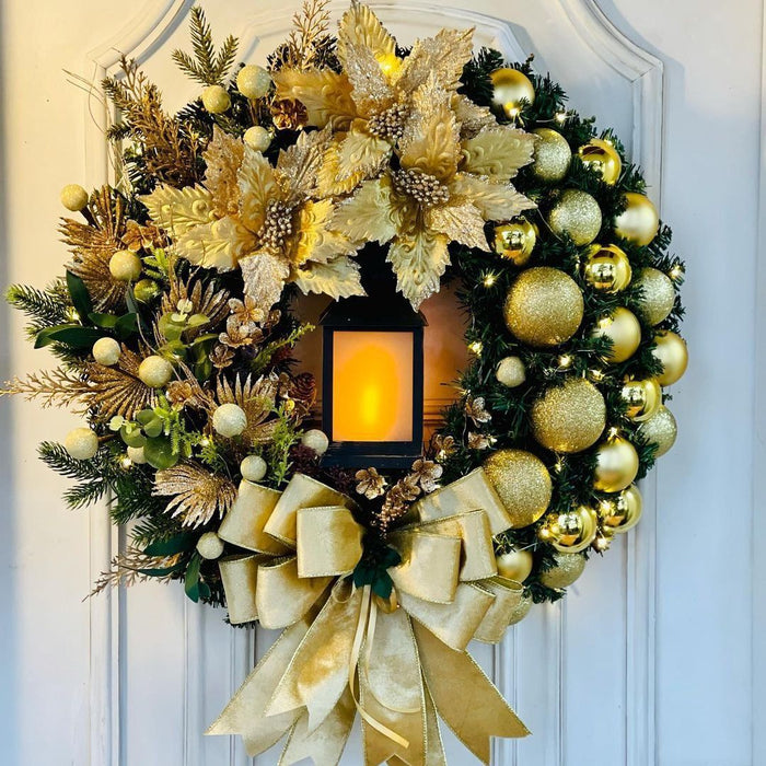 50% OFF🎄Sacred Christmas Wreath