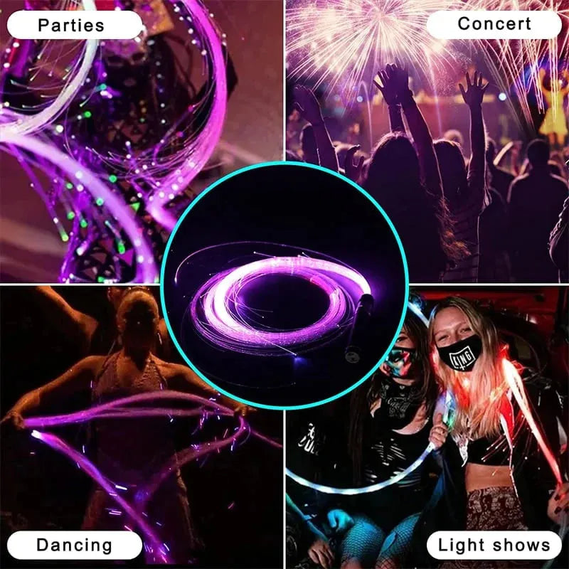 🌈Limited time 52%off🌈  LED rechargeable light whip