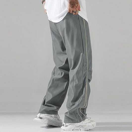 Spring and summer Loose Sports Pants Men's Trousers Lightweight