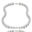 Temperament deep sea shell pearl necklace