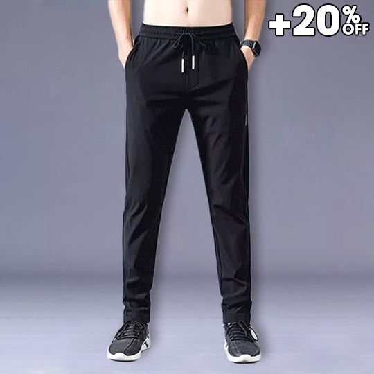 Men‘s Fast Dry Stretch Pants