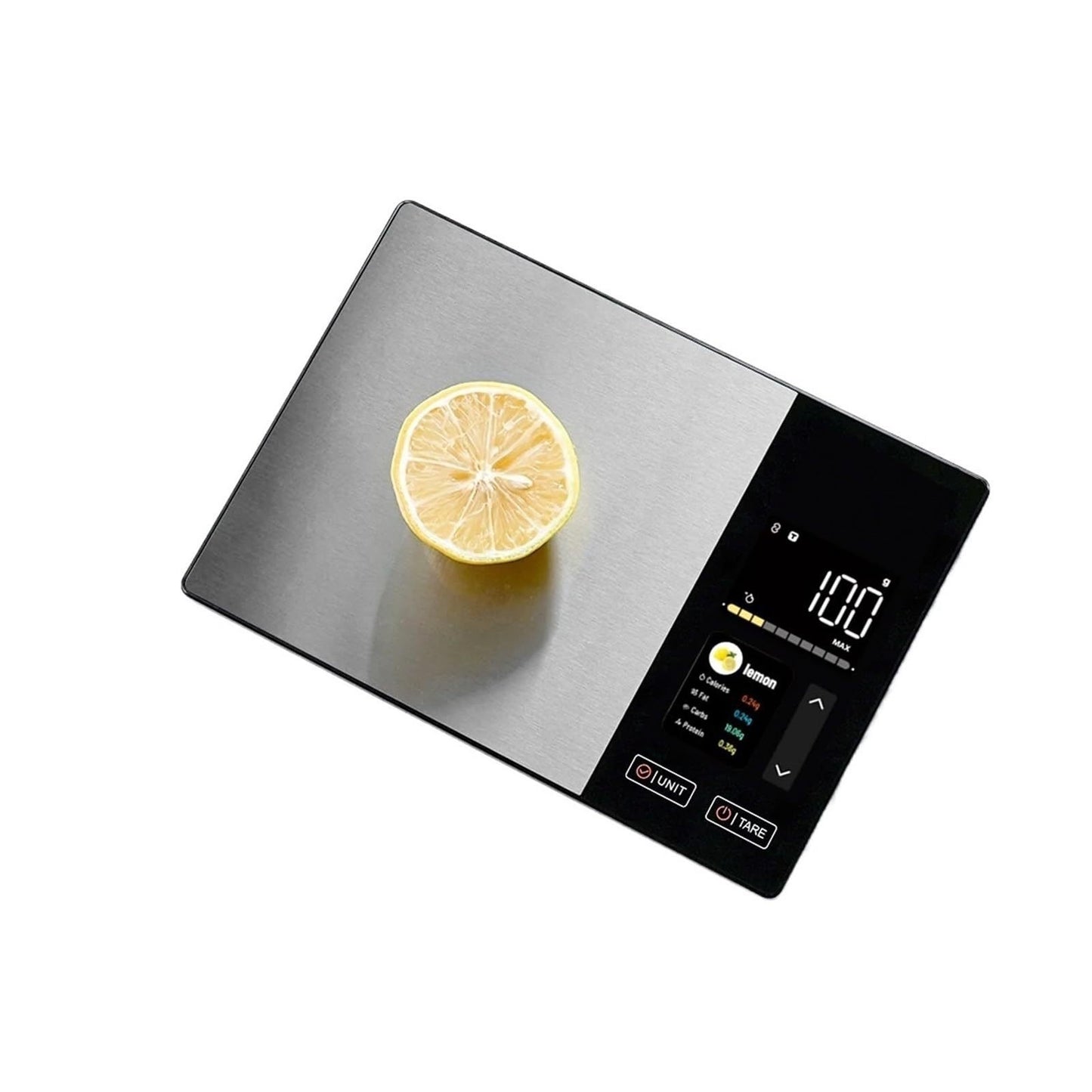 Smart Nutrition Tracking Kitchen Scale