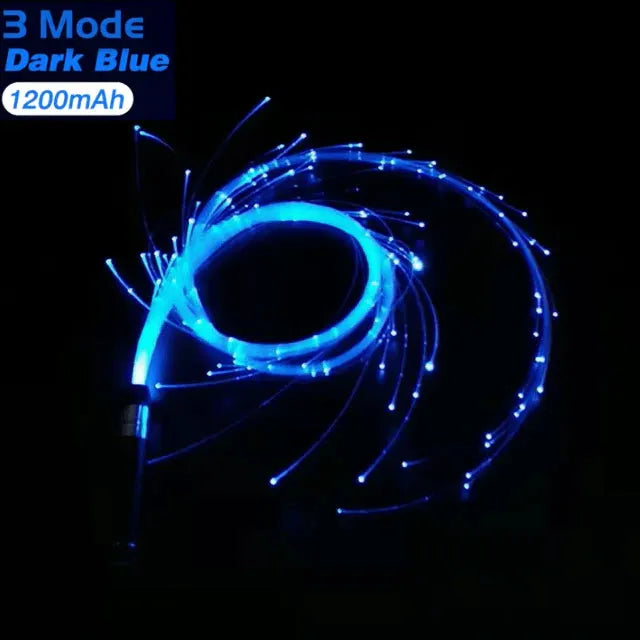 🌈Limited time 52%off🌈  LED rechargeable light whip