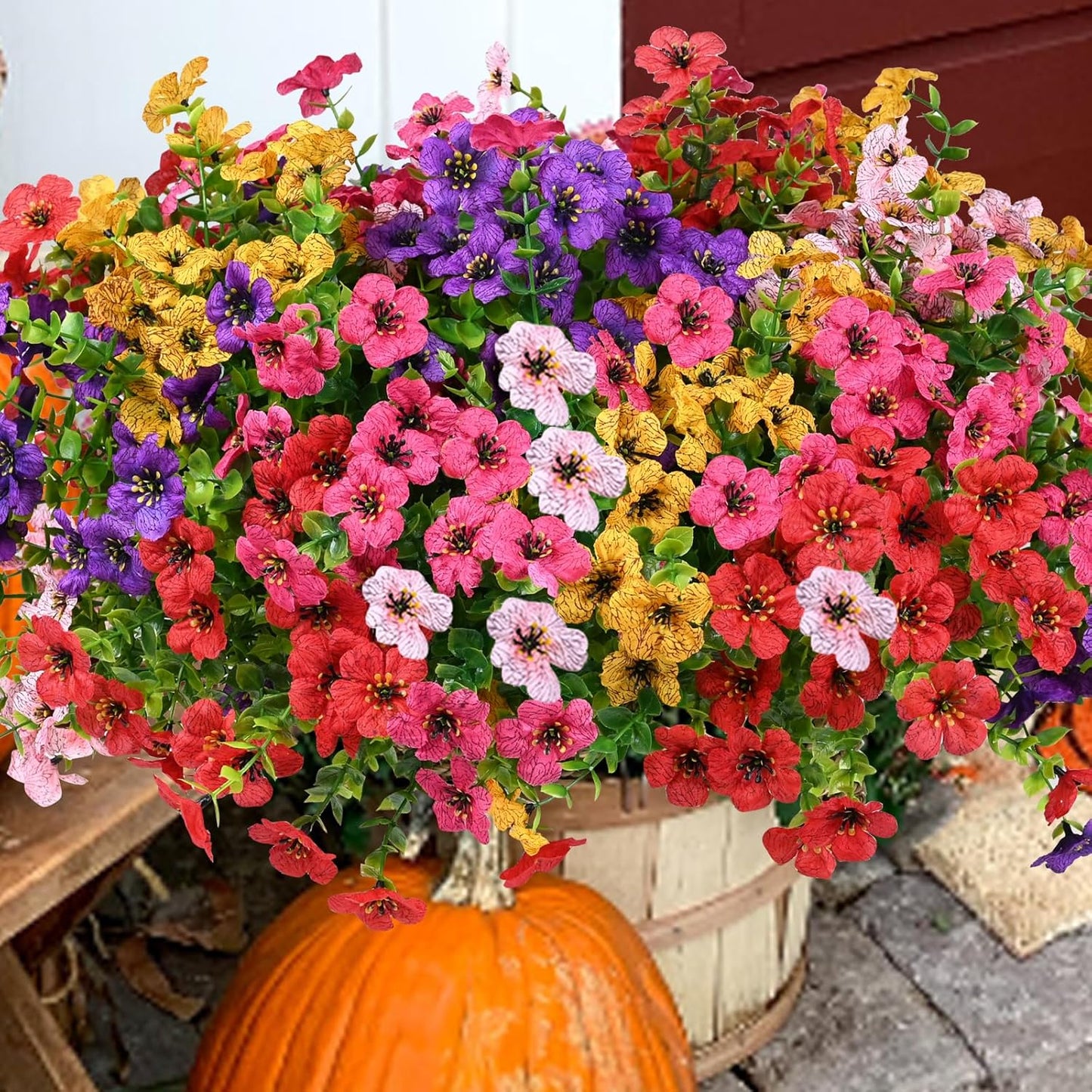🌸Winter Sale: 52% off for a limited time🌱High-Grade Material Artificial Flowers
