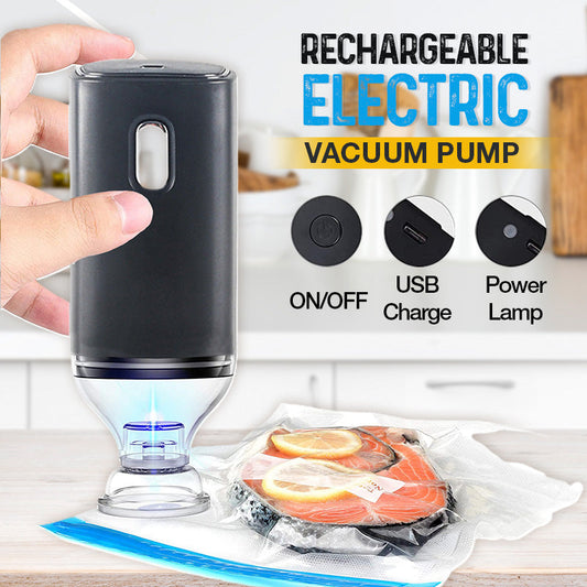 🔥Kitchen Vacuum Sealer Bag Set