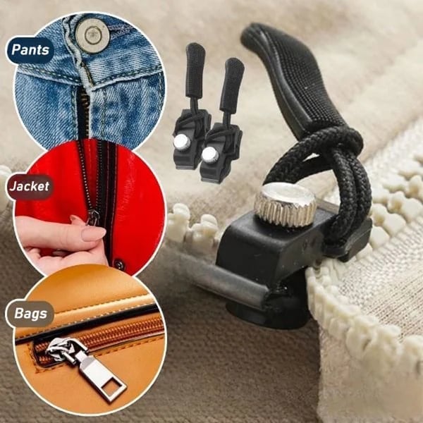 🔥🎁Removable Zipper Repairer