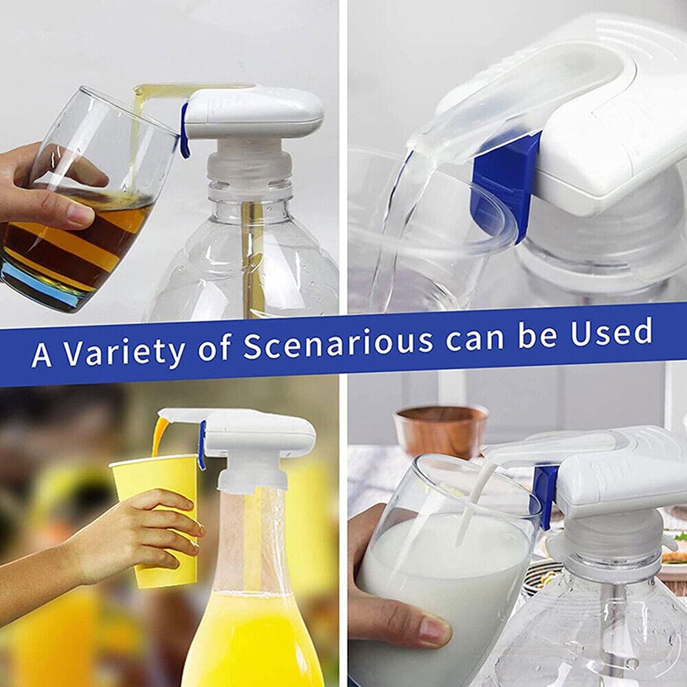Automatic Drink Dispenser