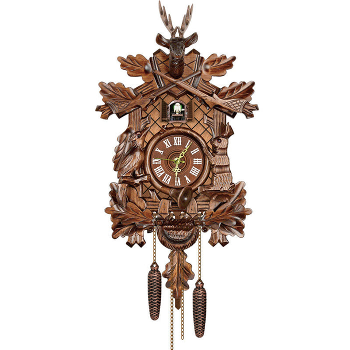 German Cuckoo Clock-German Black Forest Cuckoo Clock