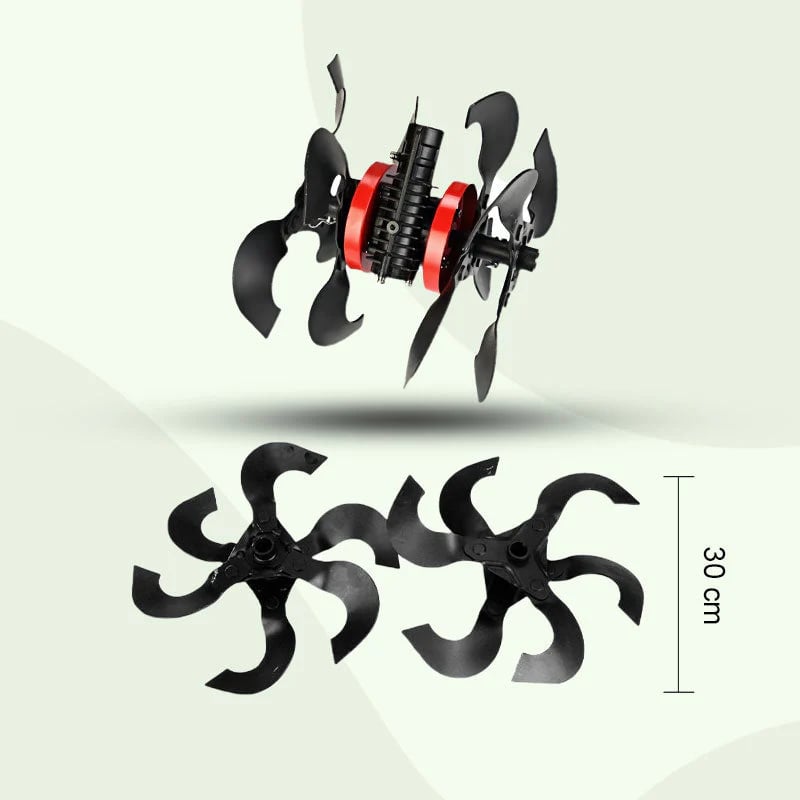 💥Universal Precision Alloy Lawnmower
