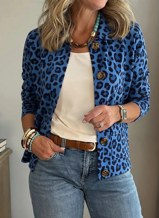 🥳Flash Sale: 50% Off 🔥Women's Solid Color Lapel Single-Breasted Short Jacket