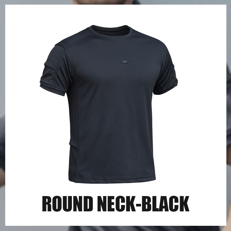 🔥49% OFF Summer Events🔥 Quick-drying tactical T-shirt