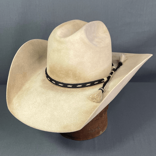 🔥🔥Handmade YellowStone Cowboy Hat