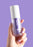 New V34 Series Toothpaste Purple Color Corrector