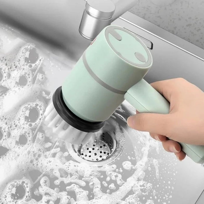 Electric Cleaning Brush Dishwashing Brush