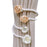 Floral Curtain Ties