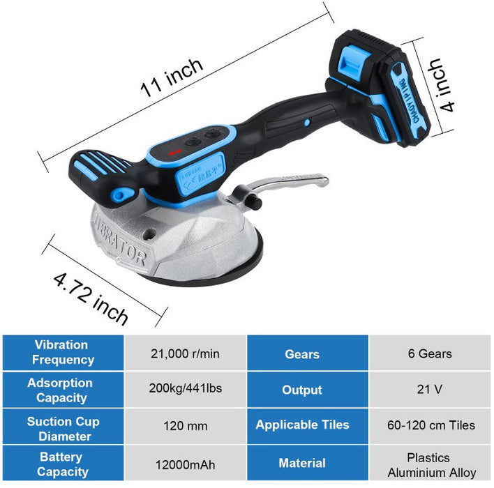 2024 New Electric tile laying machine