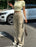 Adjustable Straight Fit Cargo Pants(Buy 2 Free Shipping)