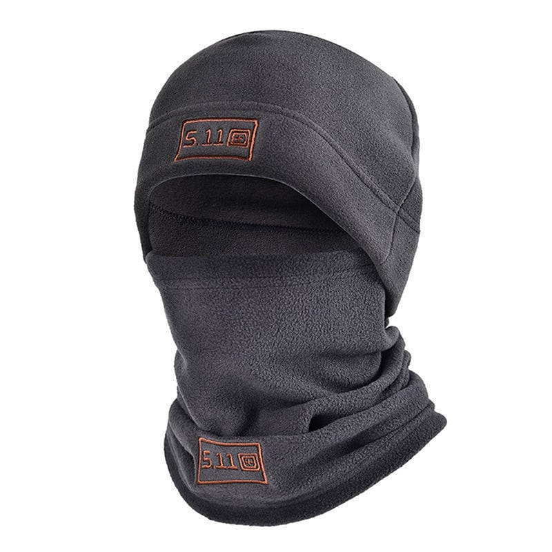 💥2025 HOT SALE💥Windproof Hat Windproof Face Mask Polar Fleece Balaclava Hood Face Mask Ski Mask