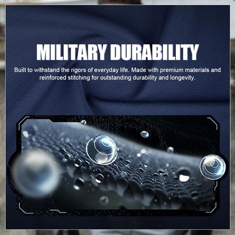 🔥49% OFF Summer Events🔥 Quick-drying tactical T-shirt