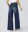 Super Stretch High-Waisted Wide Leg Jeans