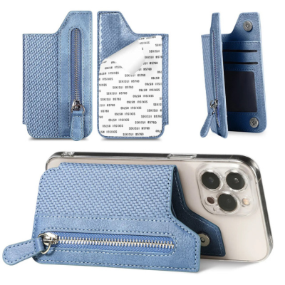 💥50% off Multifunctional Zippered Phone Wallet & Stand