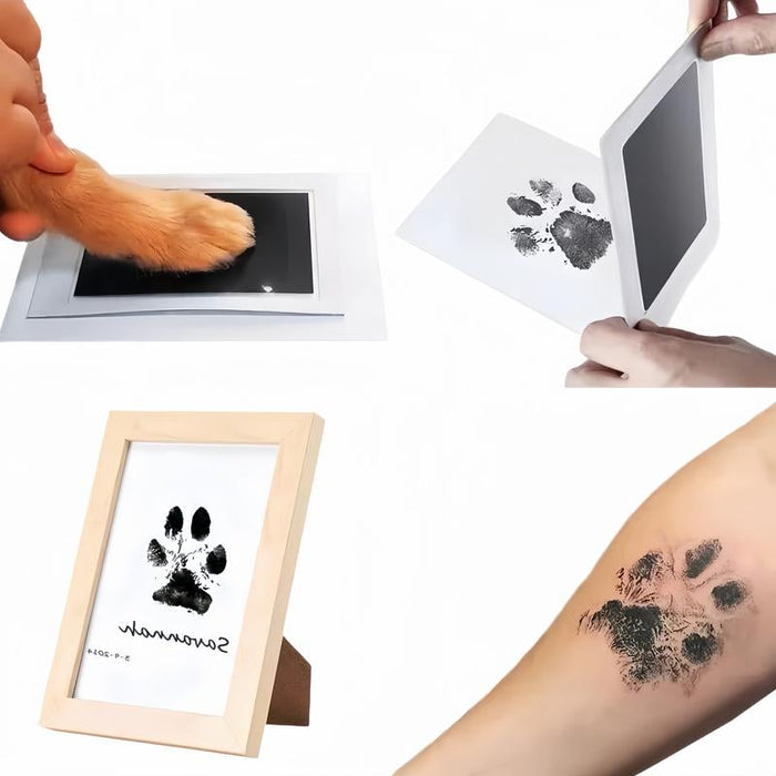 💖🐶🐱Paw Print Kit