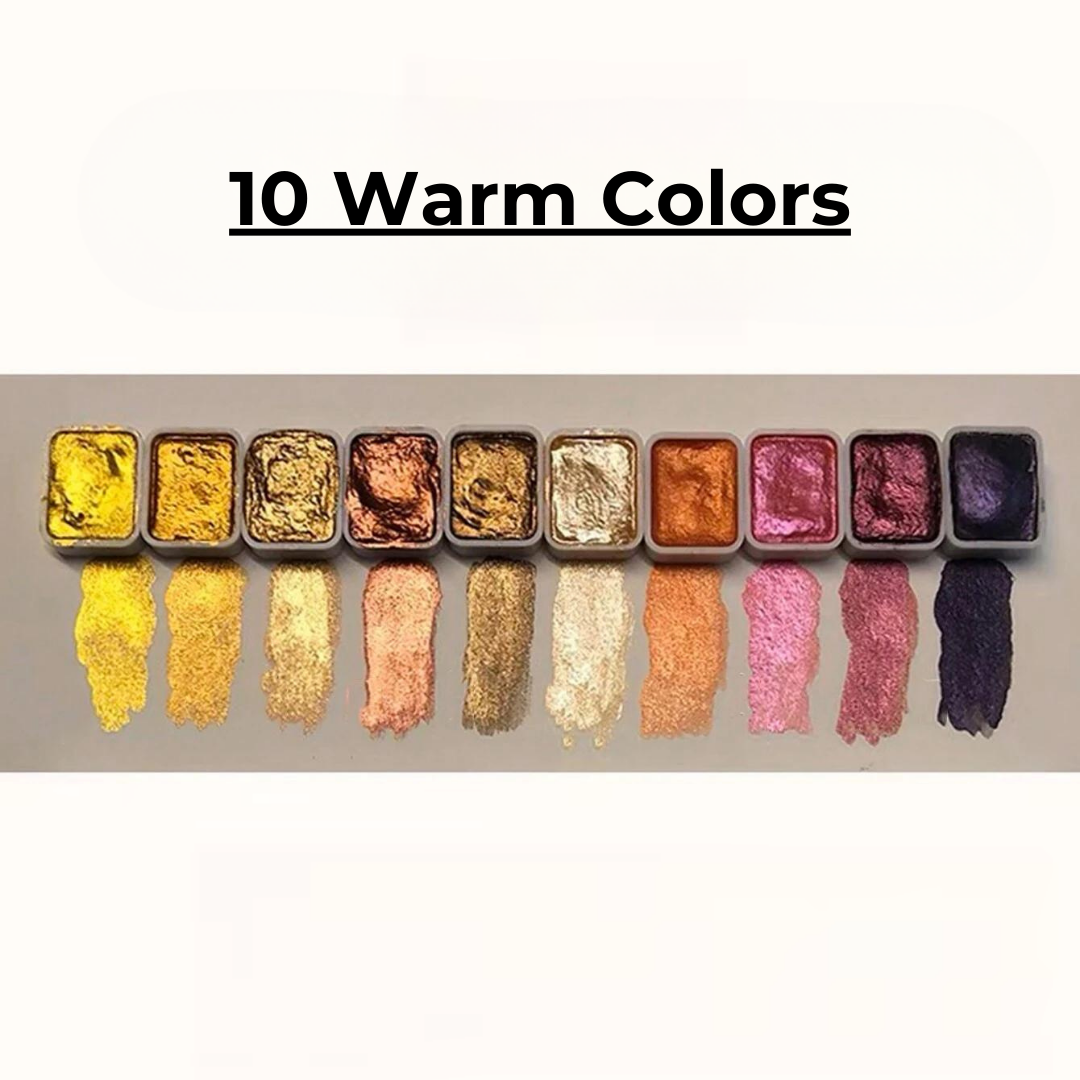 GlowMax - Vivid Color Spectrum