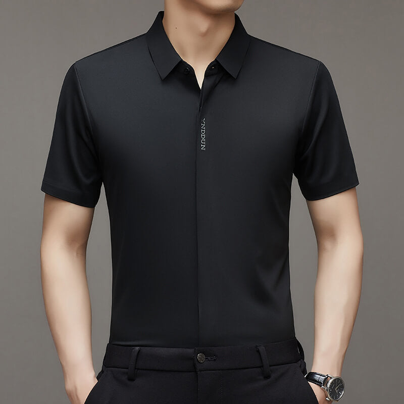 🔥New Arrivals🔥Ice Silk Quick-drying Business Shirt