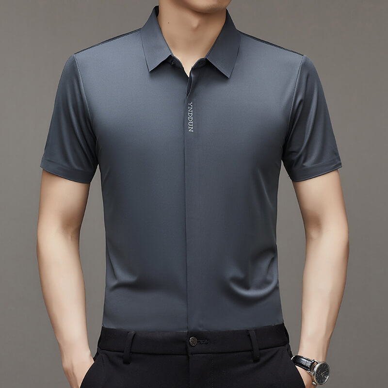 🔥New Arrivals🔥Ice Silk Quick-drying Business Shirt