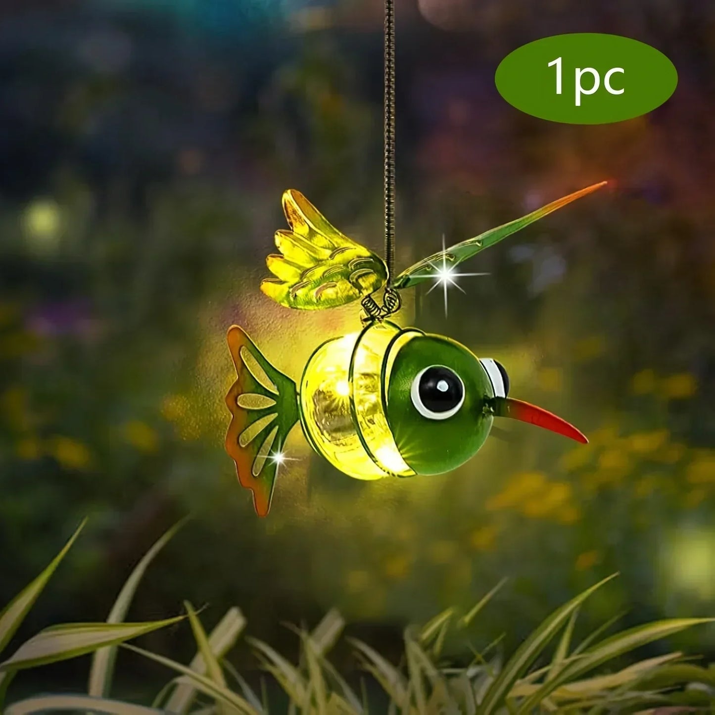 🔥 Limited-Time Offer — Solar-Powered Animal-Shaped Decorative Lights