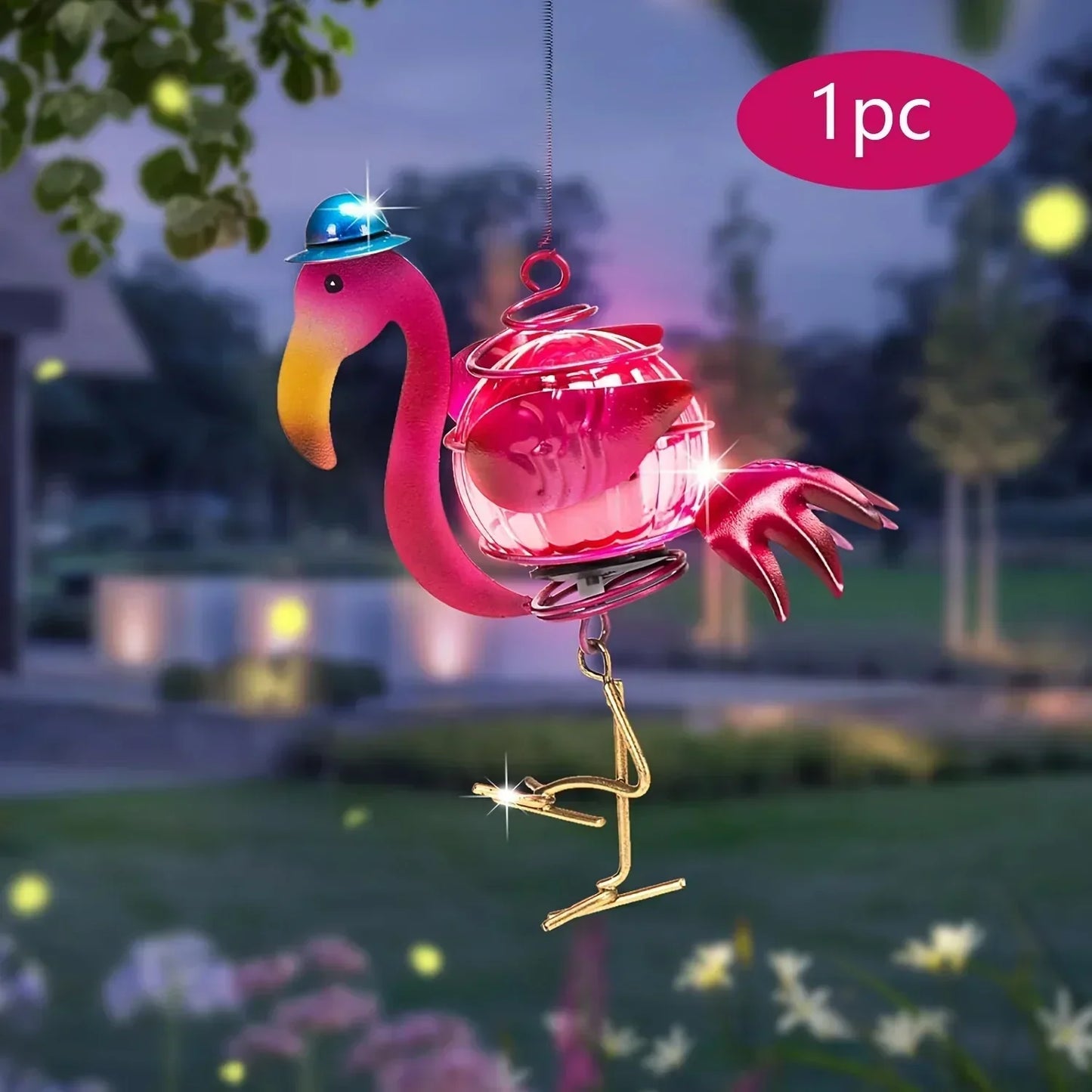 🔥 Limited-Time Offer — Solar-Powered Animal-Shaped Decorative Lights