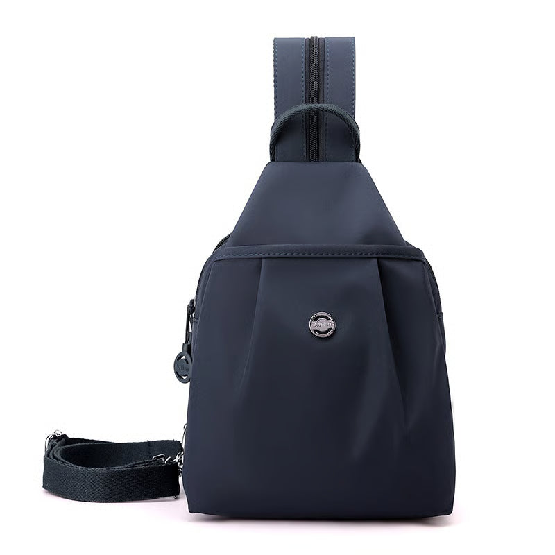 🏆Best Seller 50% off Stylish Multi-Layer Casual Oxford Fabric Backpack