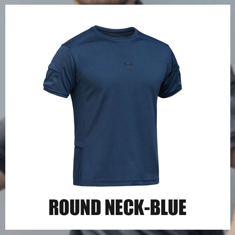🔥49% OFF Summer Events🔥 Quick-drying tactical T-shirt