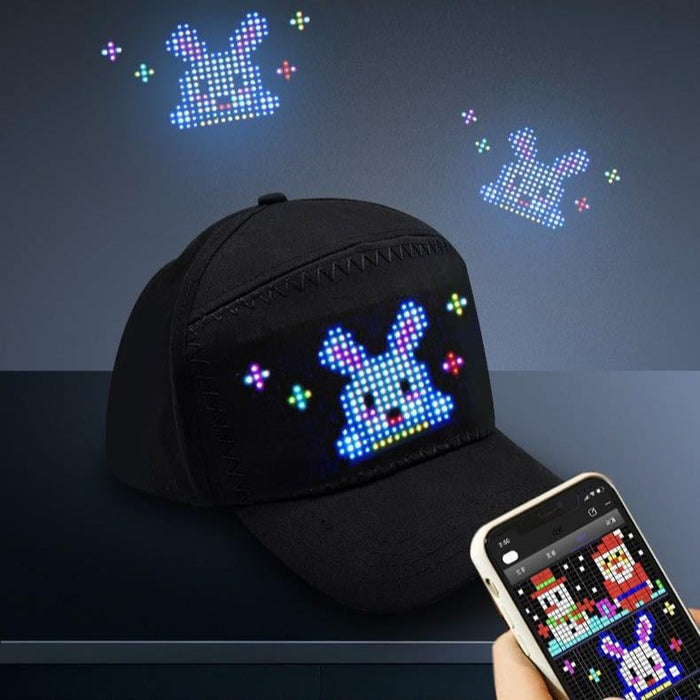 🎁Personalized LED Display Cap