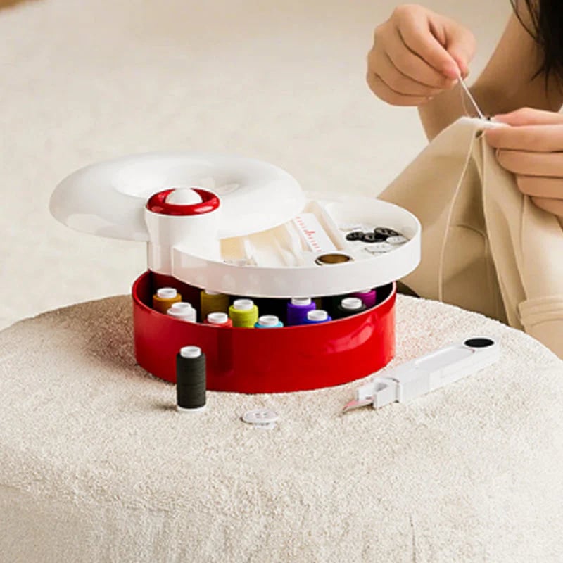 🎁Rotating Magnetic Sewing Kit