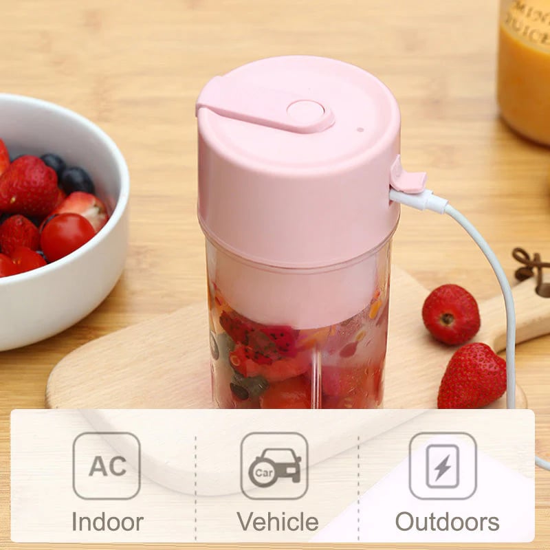 🍓Small Household Juicing Cup🥑