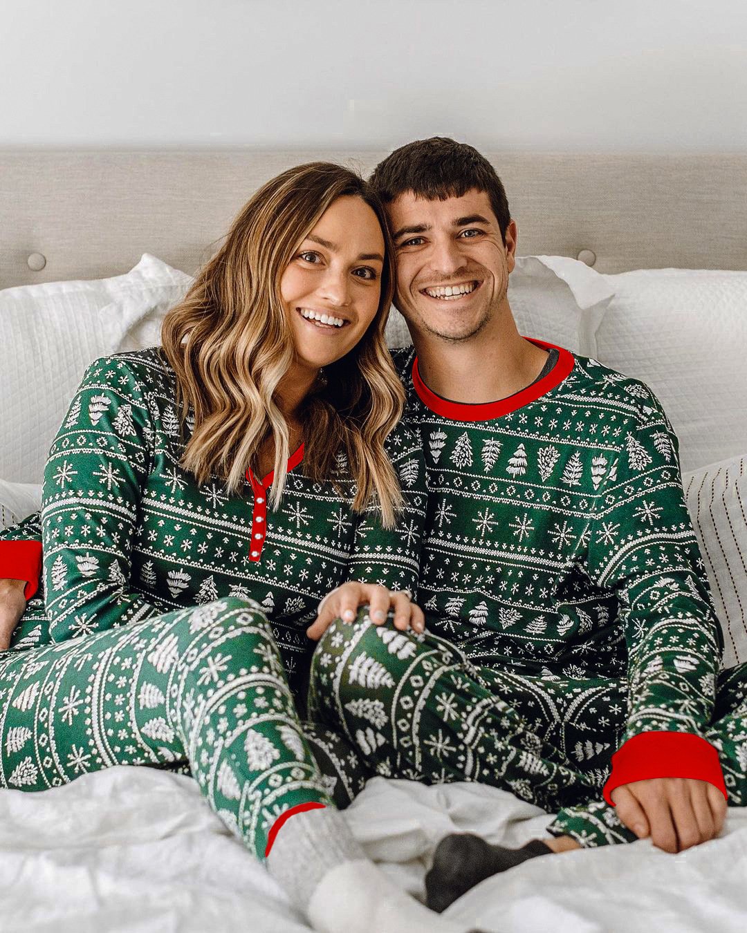 2024 Christmas Family Pajamas Set🎄🎅
