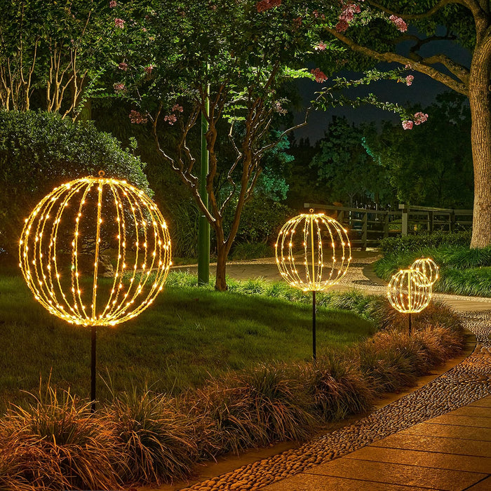 🎅2024 Christmas Promos🔥Durable, Waterproof, Long-lasting, Lightweight Bright Light Ball