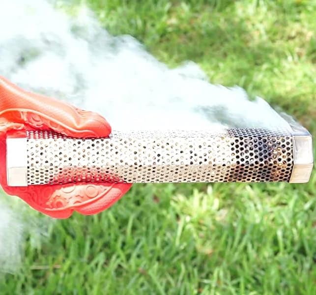 🔥12" Pellet Smoker Tube for All Grill or Smoker