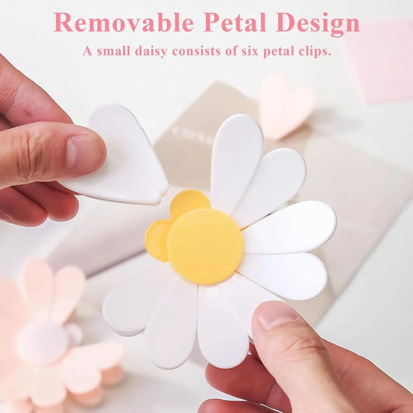 🌸Magnetic Cherry Blossom Sealing Clip