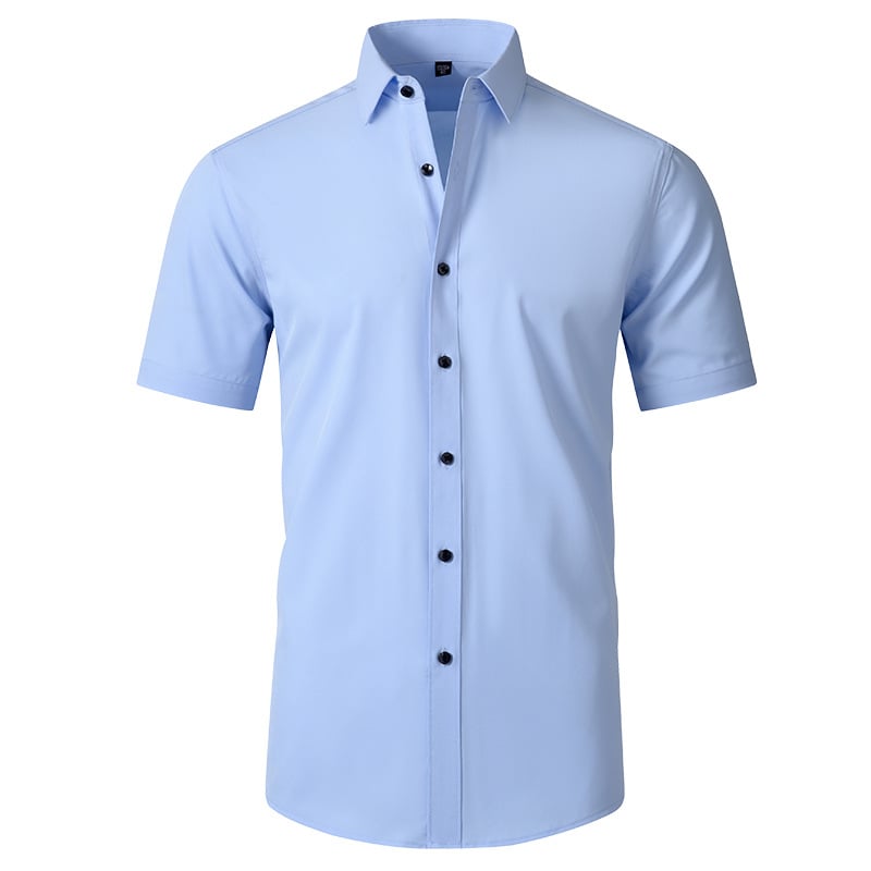 STRETCH NON-IRON ANTI-WRINKLE SHIRT - Buy 3 and get free shipping!🔥💕