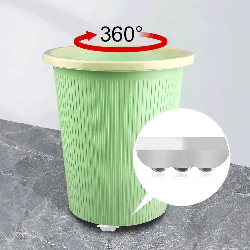 Upgraded Model Heavy-Duty Self-Adhesive Casters (4-Pack)
