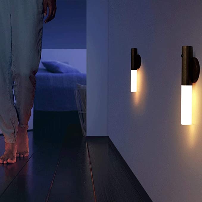 ✨Intelligent Human Sensing Portable Wall Light💡